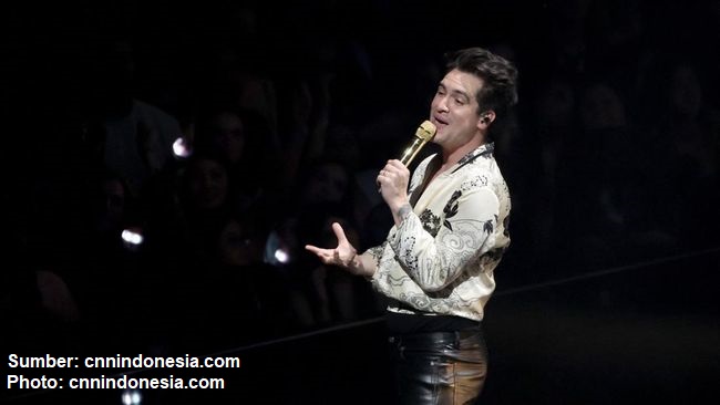 Panic! at the disco bubar